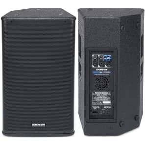 Samson RSX112A 2-Way 1600w Active 12" Speaker