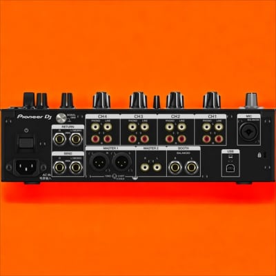 Pioneer DJM-750MK2: 4-Channel Professional DJ Mixer with Pro-Grade FX & Performance Features image 4