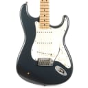 Used Fender American Stratocaster Charcoal Frost Metallic 2006