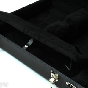 PRS Multi-Fit Guitar Case - Black Tolex with Black Interior image 4