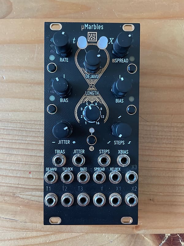 Mutable deals Instruments Rings Clone weiß od. schwarz Tunefish Modular