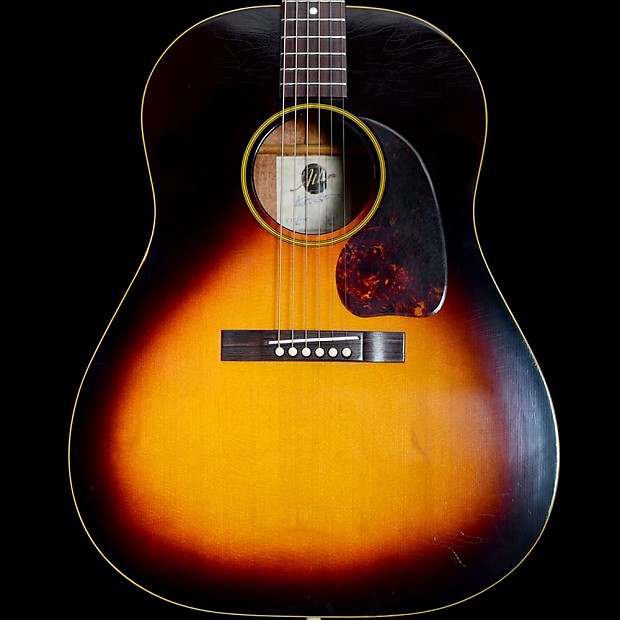 Atkin Guitars The Forty-Three | 43 Relic Acoustic Guitar, Tobacco Sunburst