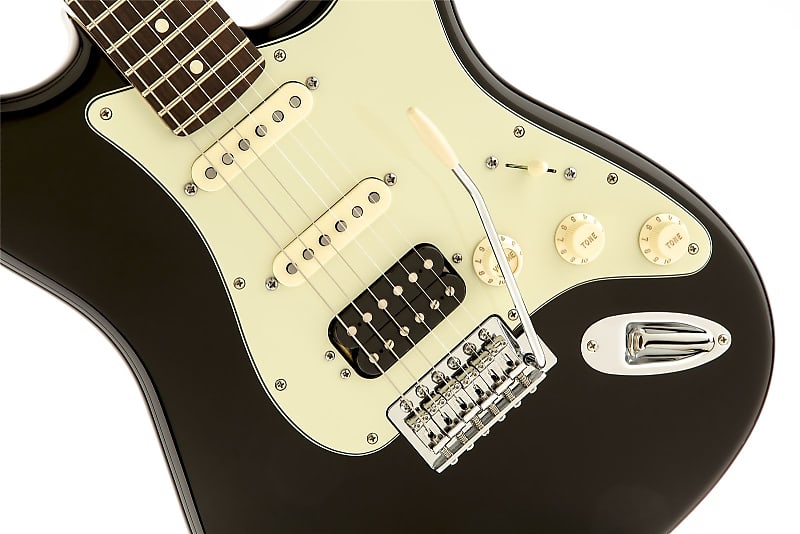 Fender Deluxe Lone Star Stratocaster 2014 - 2016 image 7