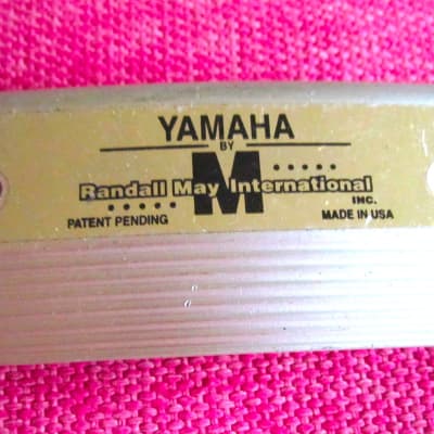 Yamaha Marching Bass Drum Rim Saver by Randall May image 1
