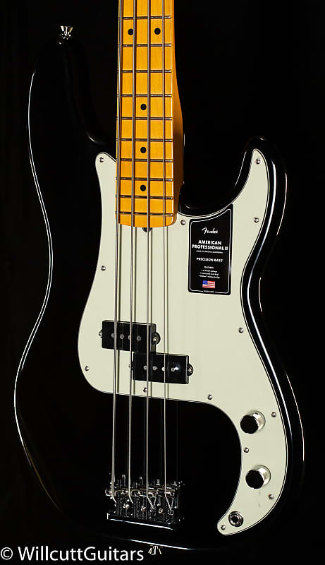 美品 fender american professional Ⅱ プレベ Fender American Professional II Precision Bass | Reverb