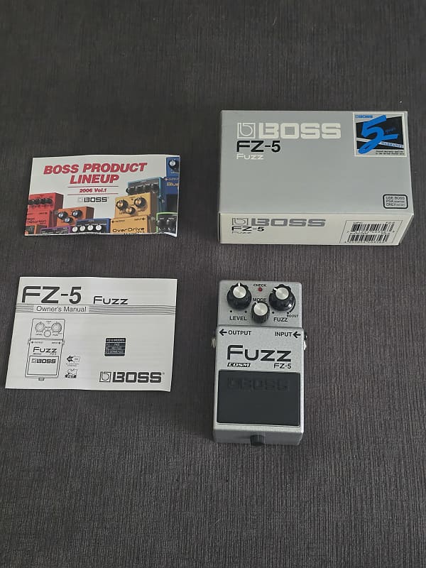 Boss FZ-5 Fuzz