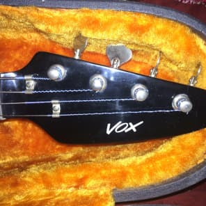 Vox V-250 Viola 1966 Sunburst image 3