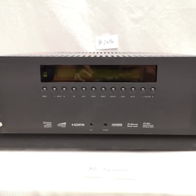 Arcam AVR600 High Performance AV Receiver Without Remote #2636 Good Working Condition image 3
