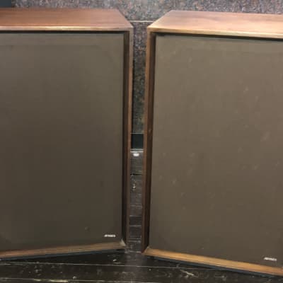 Jensen LS-6 Vintage Speakers 15