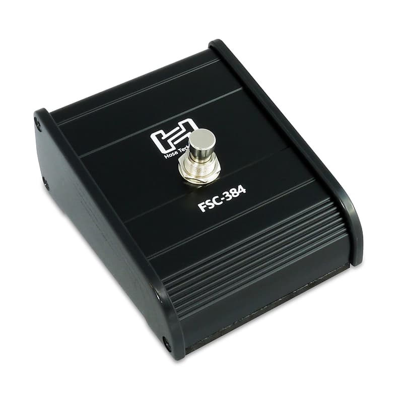 Fsc384 Footswitch, GuitarStyle, SingleLatching Reverb