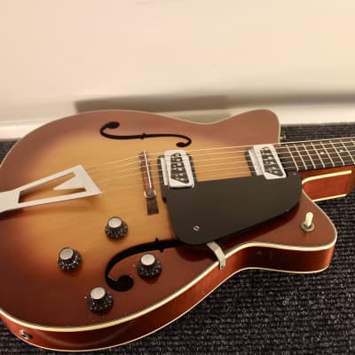 Martin F-65 Archtop Guitar 1963 image 8
