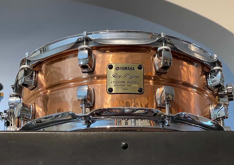 Yamaha roy deals haynes snare drum