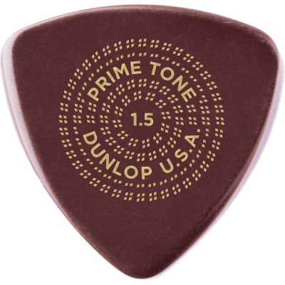 Dunlop 513R150 Primetone Triangle 1,50mm sachet de 12 image 1