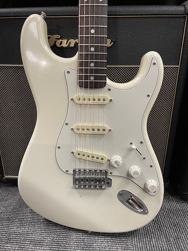 Wayne's world deals fender stratocaster