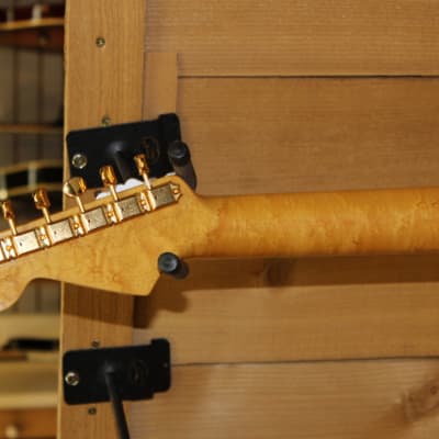 Warmoth Chambered S-Style, USED image 10