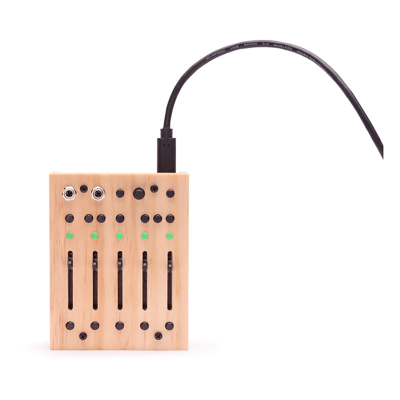 Critter & Guitari 5 Moons Portable Multitrack Recorder & Looper