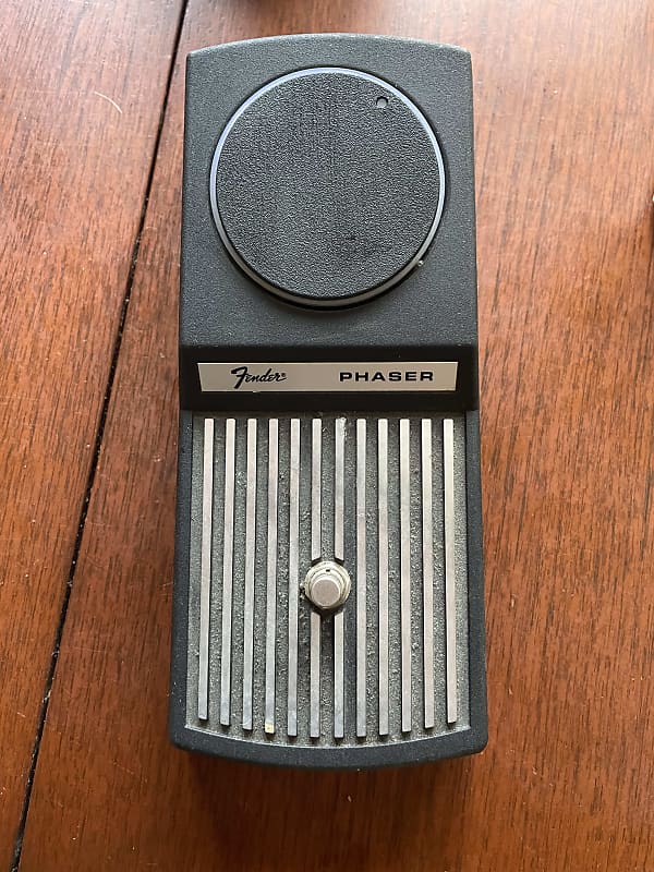 Fender Phaser Reissue