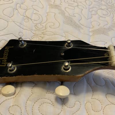1963 Gibson TG-0 Mahogany image 9