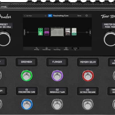 ギター fractal audio FM9 Turbo Fractal FM9 Turbo | It's Finally Here! - YouTube