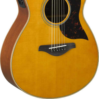 Yamaha FSX730SC Acoustic-Electric Guitar | Reverb