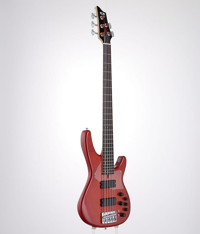 Fujigen Edr 5 R Trs (S/N:D140634) (08/02) | Reverb