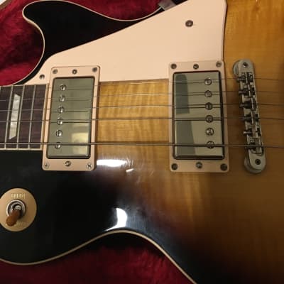 Gibson Les Paul Standard '50s 2021 Tobacco Burst image 21