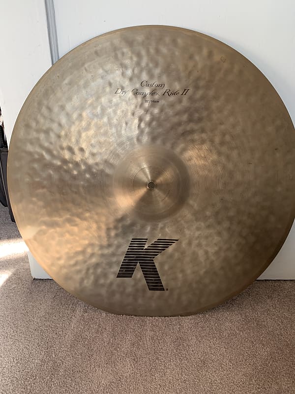 Zildjian 22