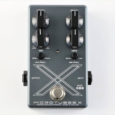 Reverb.com listing, price, conditions, and images for darkglass-electronics-microtubes-x