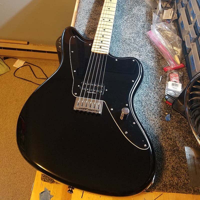 Hardtail jazzmaster on sale