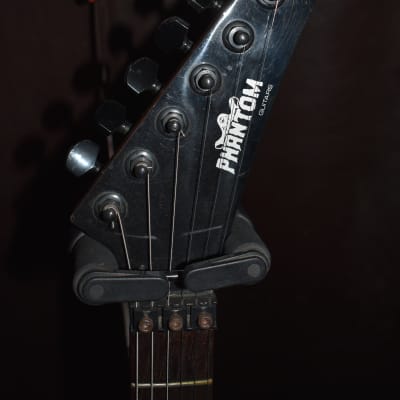 Warlock Phantom Electric Guitar With Case! 80s image 4