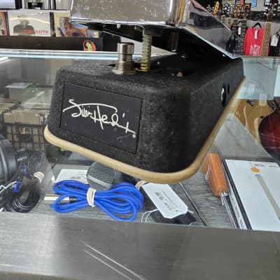 Dunlop JH-1B Cry Baby Wah Jimi Hendrix Signature | Reverb