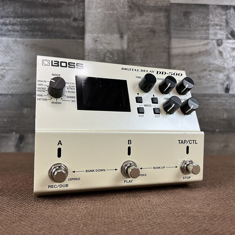 Boss DD-500 Digital Delay