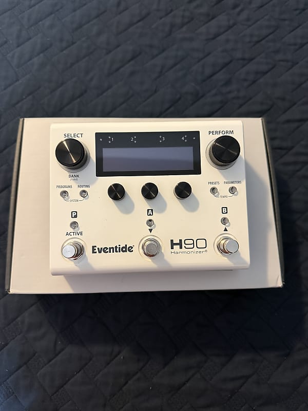 Eventide H90 Harmonizer