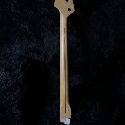 1978 Fender Fretless Precision Bass Neck with Phenolic Resin Fingerboard - Jaco! image 5