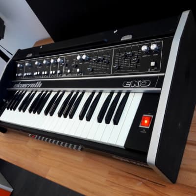 EKO  EKOSYNTH  1st - Mega rare Italian vintage synthesizer from 1974 out of a collection! image 4