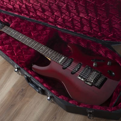 *VIDEO* Ibanez S540 Flame Top 1992 Custom Made image 3