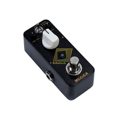 Reverb.com listing, price, conditions, and images for mooer-echoverb