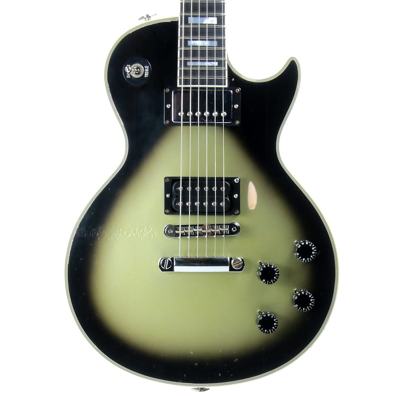 Gibson Custom Shop Adam Jones Signature '79 Les Paul Custom (Aged, Signed) 2020 image 2