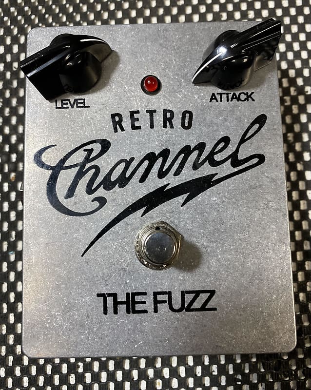 Retro Channel The Fuzz