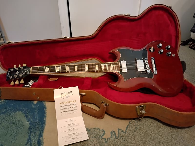 Gibson SG Standard 24