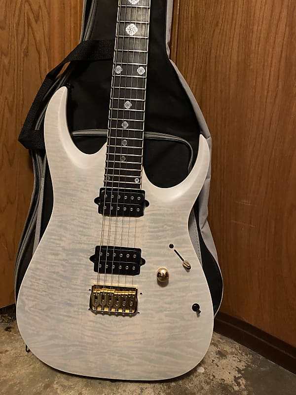 Ibanez RGAIX6FM Iron Label | Reverb