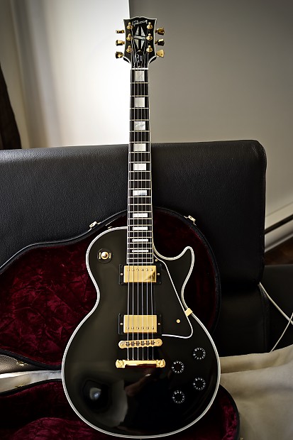 2007 gibson les paul custom hotsell