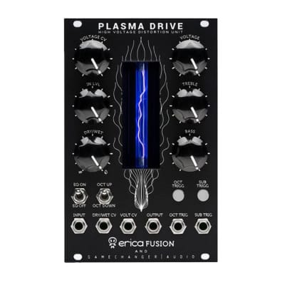 Erica Synths Fusion Plasma Drive Eurorack Module [Three Wave Music] image 2