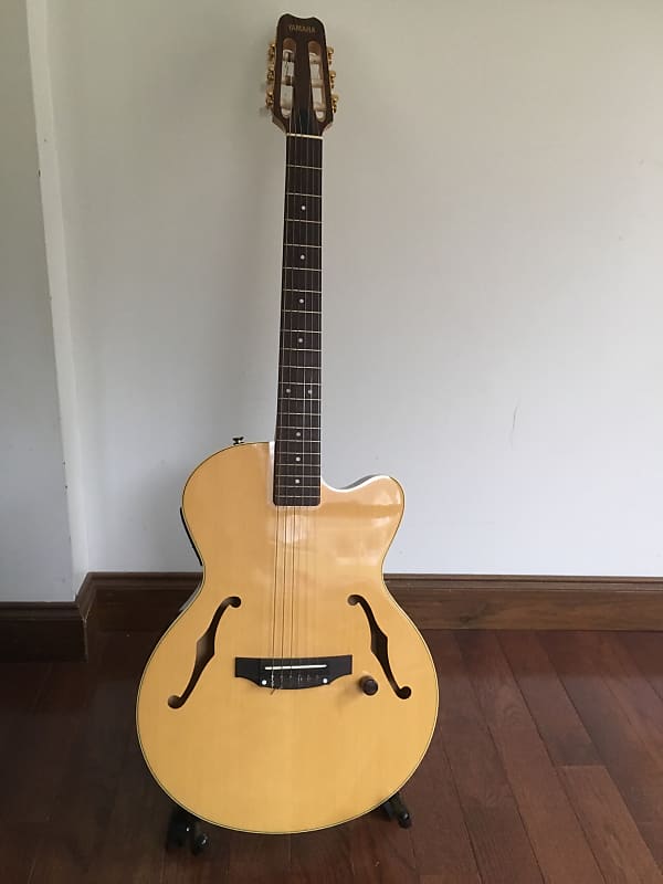 YAMAHA　AEX500N Yamaha AEX 500n Black | Reverb