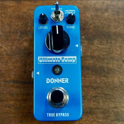Reverb.com listing, price, conditions, and images for donner-ultimate-comp