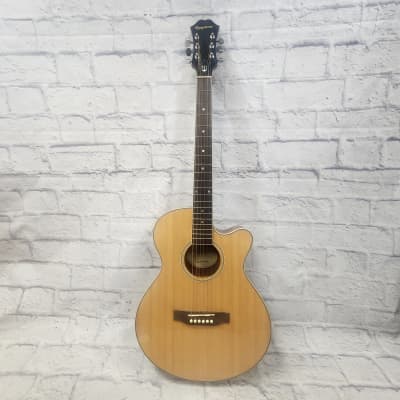 Epiphone/Gibson 軽量エレアコ EL RIO 怒れる