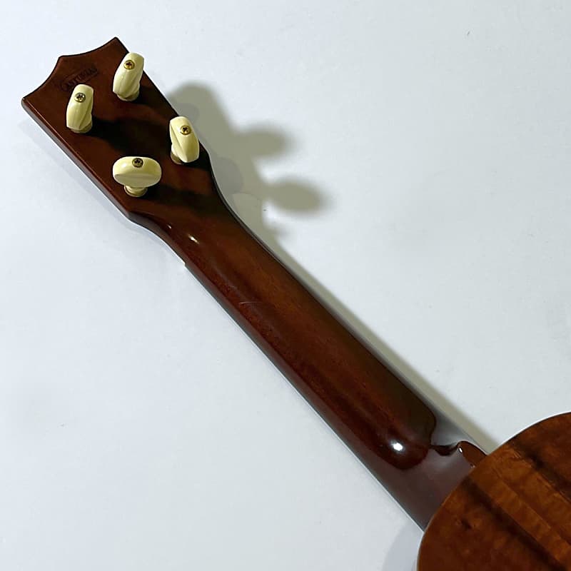 ASTURIAS Soprano Koa 12 Soprano [SN 1597] [06/01] | Reverb