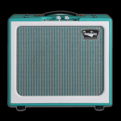 Tone King Gremlin Turquoise Guitar Amp Combo image 1