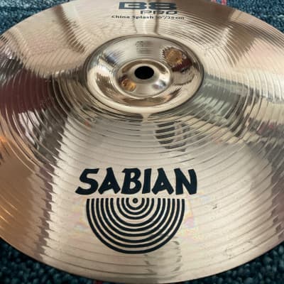 Sabian 31016B B8 Pro 10" China Splash Cymbal image 2