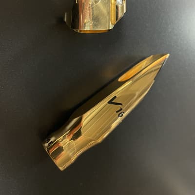 Otto Link Super Tone Master Doc Tenney Custom 7* S | Reverb Hungary